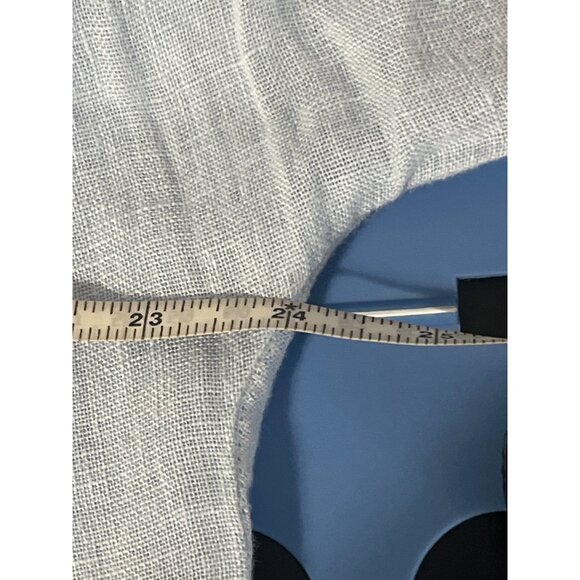 *ESQUALO Long Midi Length Linen Shirt Dress New size 2XL - Picture 12 of 14